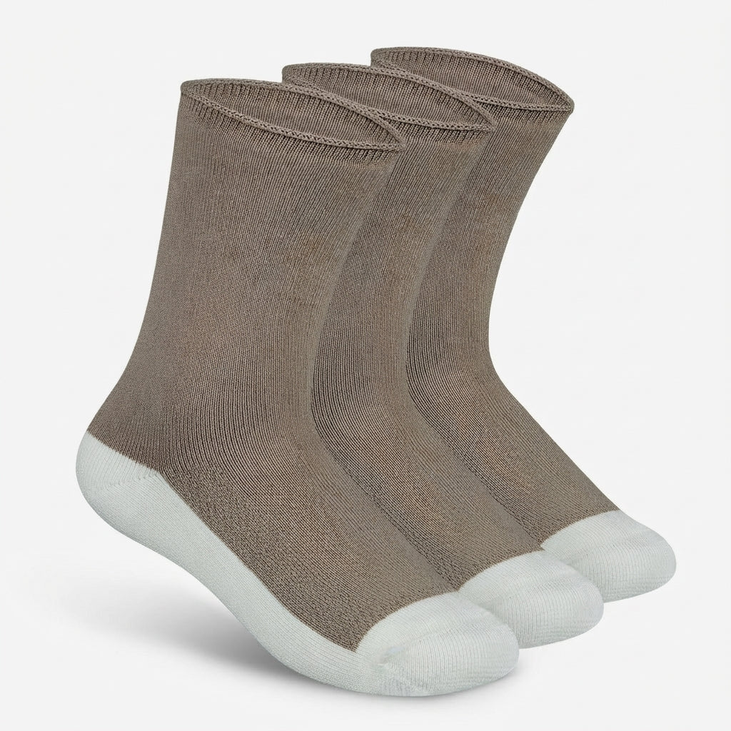 Extra Roomy Socks (3-Pack)