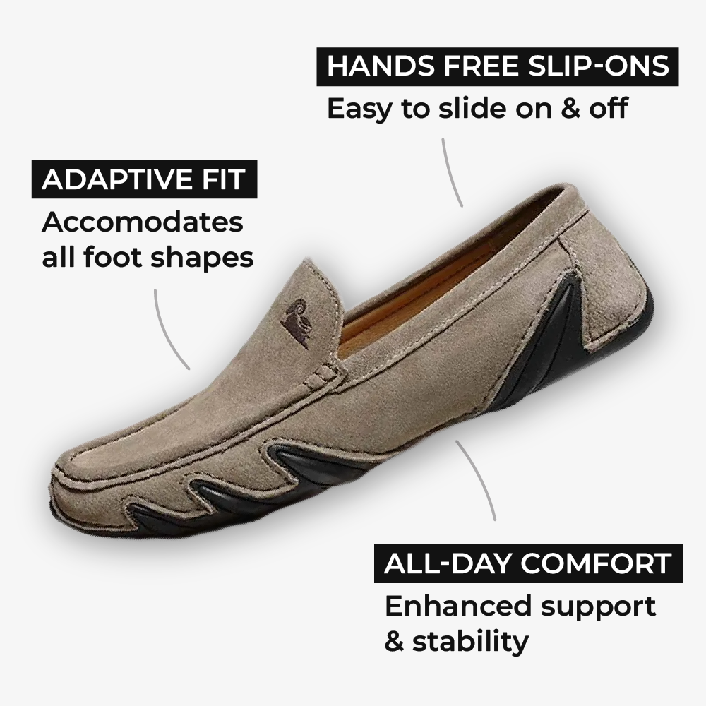 NevoLeo Loafers