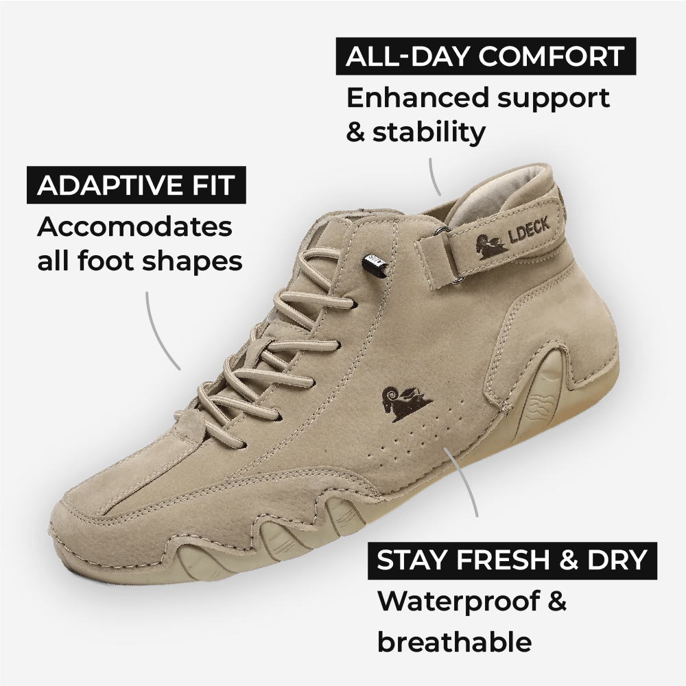 NevoLdeck Shoes